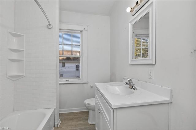 1721 Barron ST, Portsmouth, VA 23704