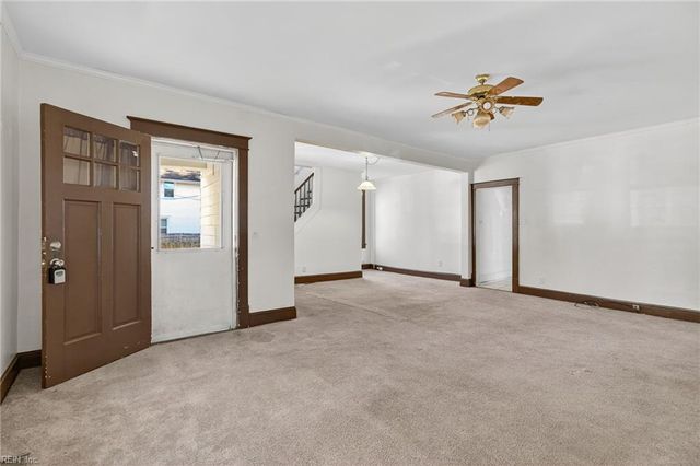 1721 Barron ST, Portsmouth, VA 23704