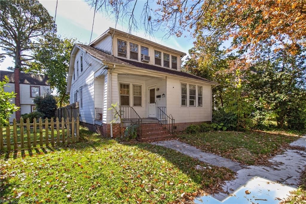 1721 Barron ST, Portsmouth, VA 23704