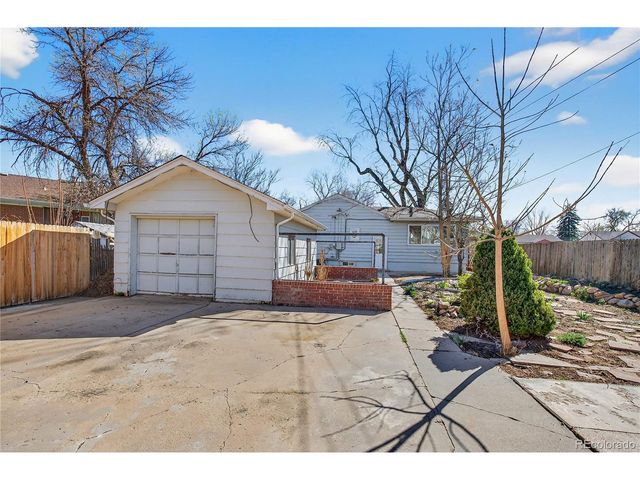 3915 S Grant St, Englewood, CO 80113