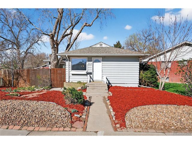3915 S Grant St, Englewood, CO 80113