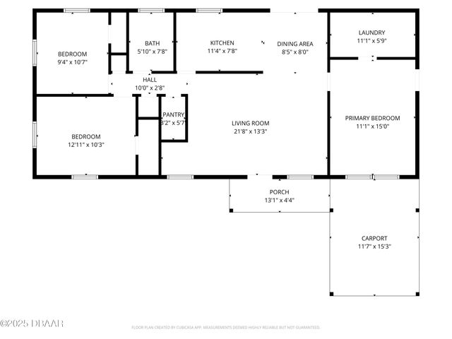 1359 Wright Street, Daytona Beach, FL 32117