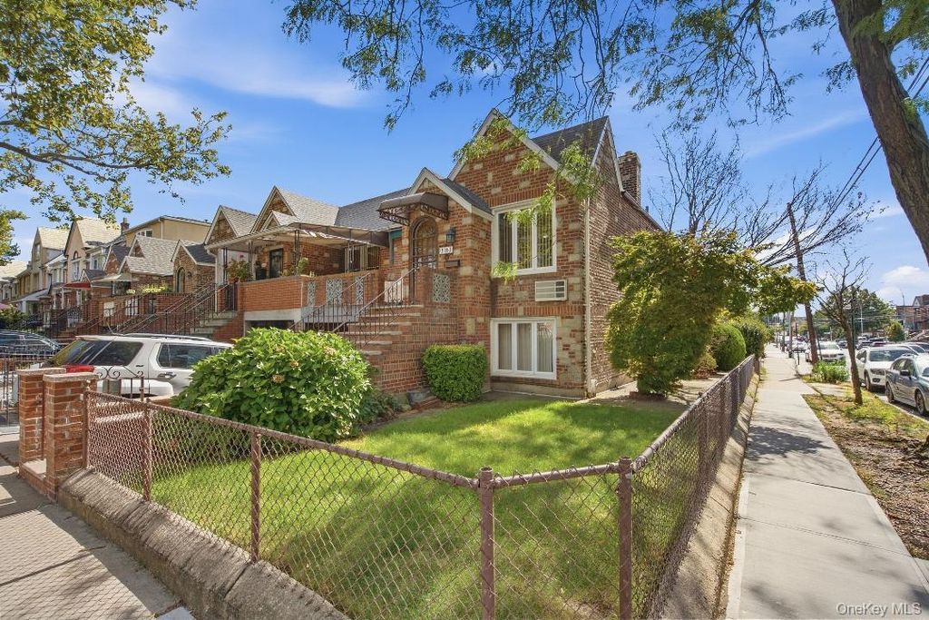 21-83 46th Street, Astoria, NY 11105 — exterior