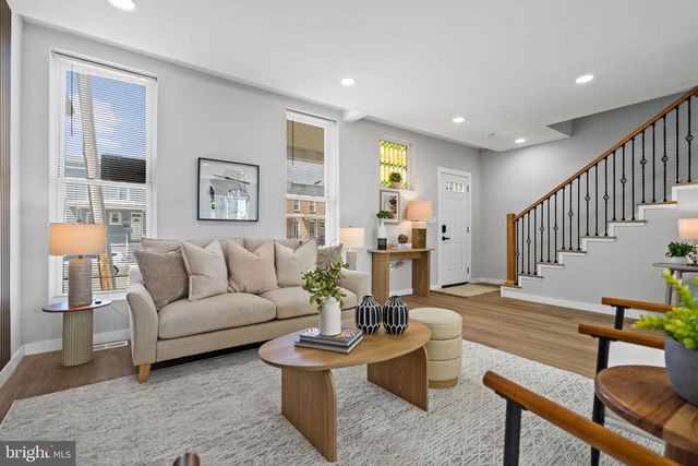 3015 WYLIE AVE, Baltimore, MD 21215