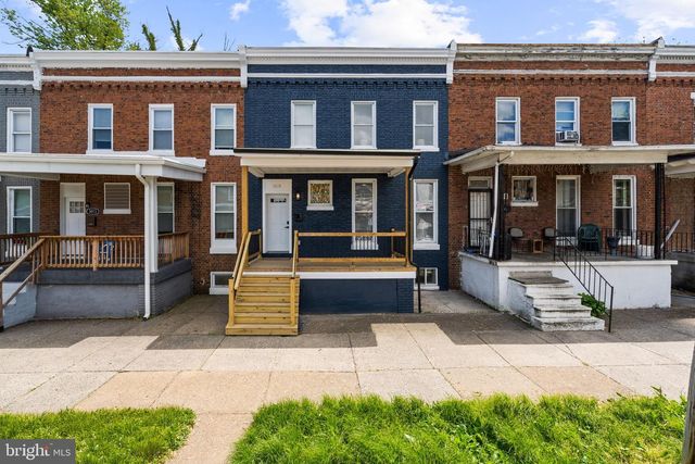 3015 WYLIE AVE, Baltimore, MD 21215