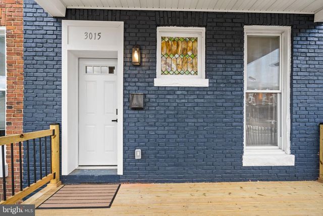 3015 WYLIE AVE, Baltimore, MD 21215