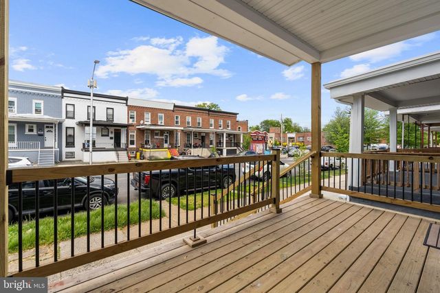 3015 WYLIE AVE, Baltimore, MD 21215