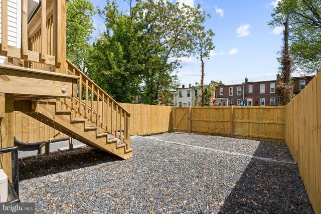 3015 WYLIE AVE, Baltimore, MD 21215