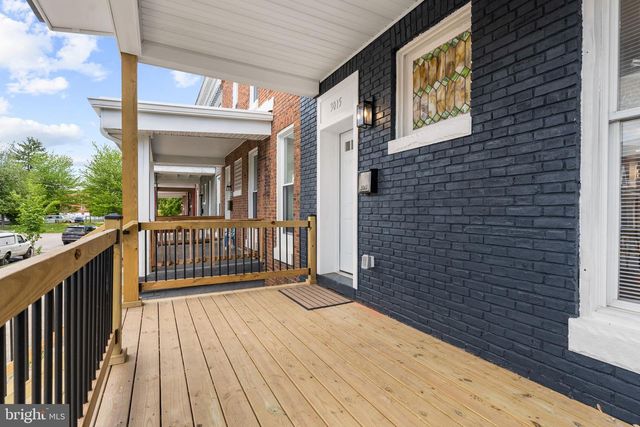 3015 WYLIE AVE, Baltimore, MD 21215