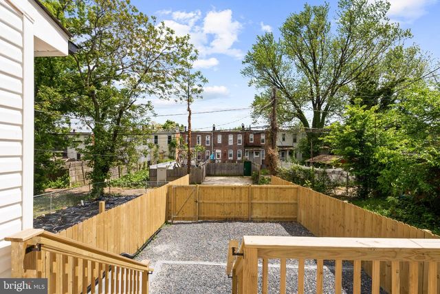 3015 WYLIE AVE, Baltimore, MD 21215