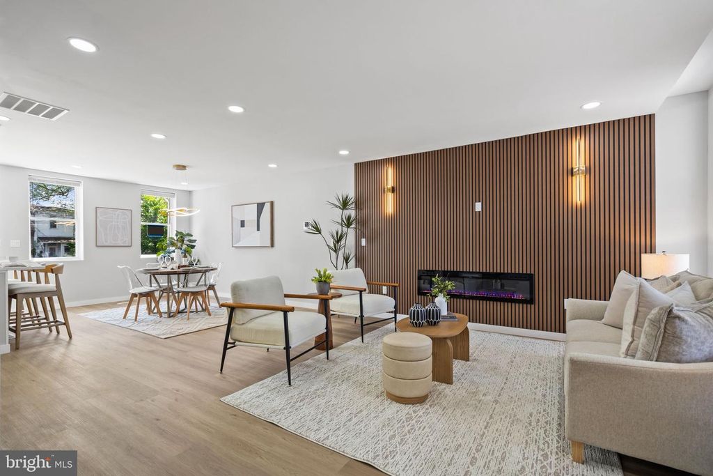 Image 10 of property listing at 3015 WYLIE AVE, Baltimore, MD 21215