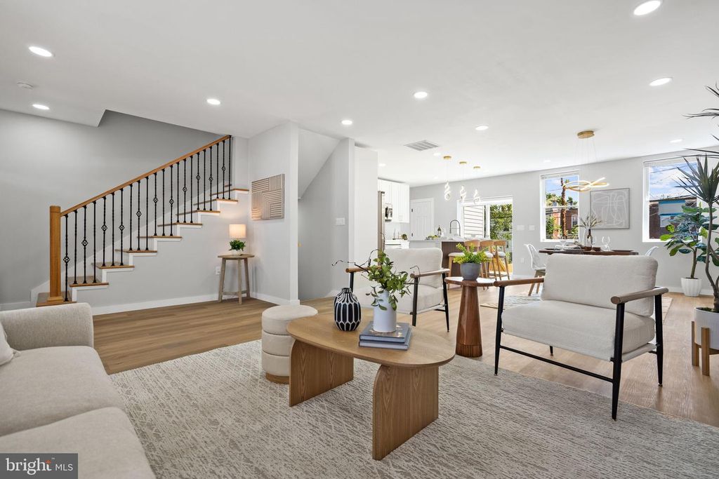 Image 13 of property listing at 3015 WYLIE AVE, Baltimore, MD 21215