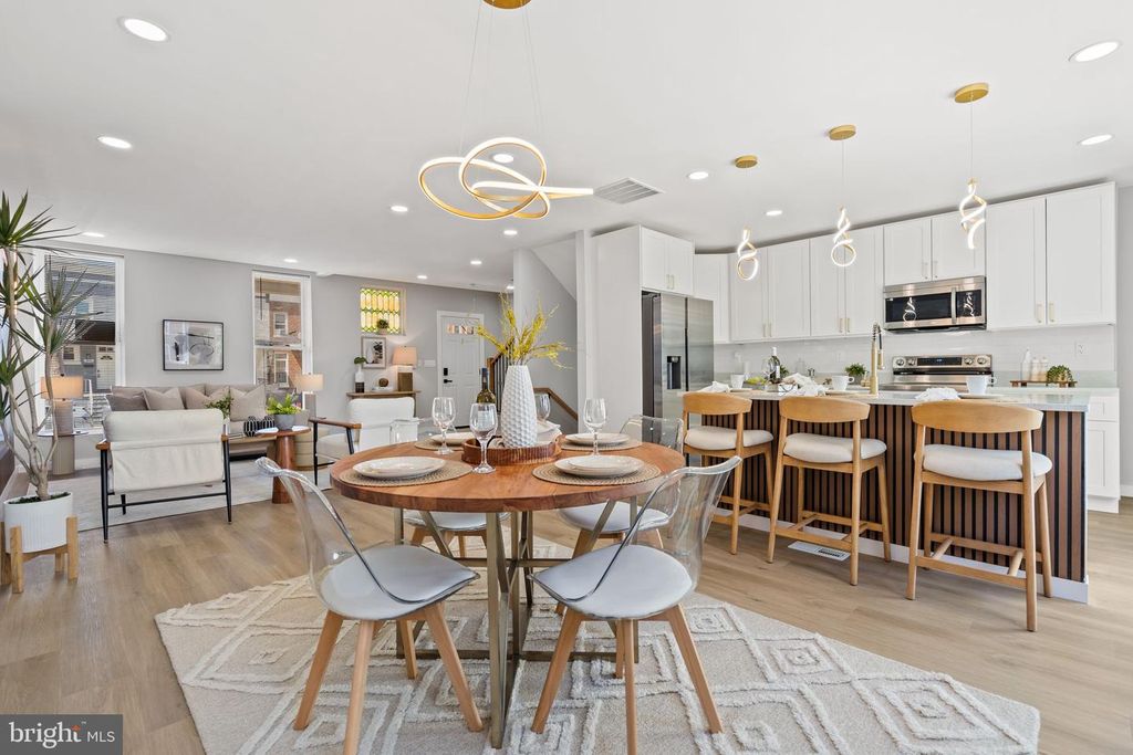 Image 19 of property listing at 3015 WYLIE AVE, Baltimore, MD 21215