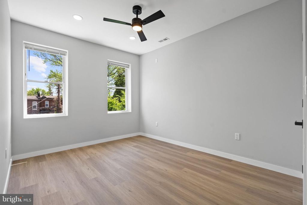 Image 42 of property listing at 3015 WYLIE AVE, Baltimore, MD 21215