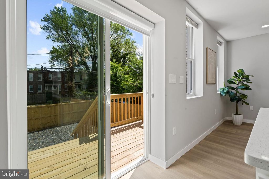Image 60 of property listing at 3015 WYLIE AVE, Baltimore, MD 21215
