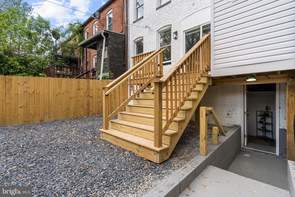 Image 62 of property listing at 3015 WYLIE AVE, Baltimore, MD 21215