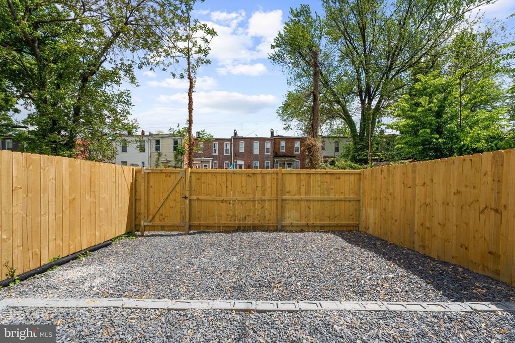 Image 68 of property listing at 3015 WYLIE AVE, Baltimore, MD 21215