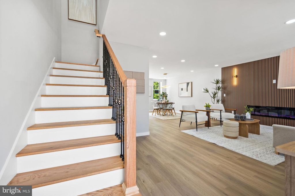 Image 8 of property listing at 3015 WYLIE AVE, Baltimore, MD 21215