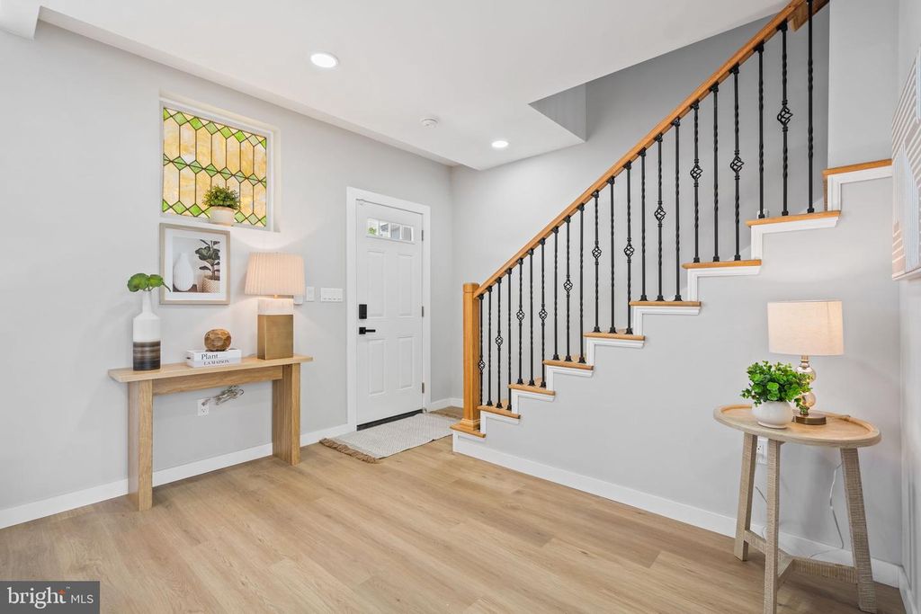 Image 9 of property listing at 3015 WYLIE AVE, Baltimore, MD 21215