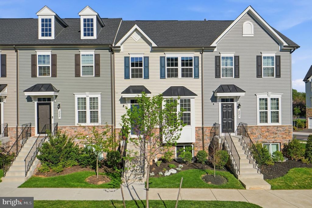 223 EDWIN RD, Frederick, MD 21702