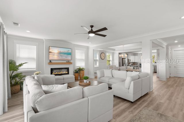34 Broad View Ln, Hilton Head Island, SC 29926