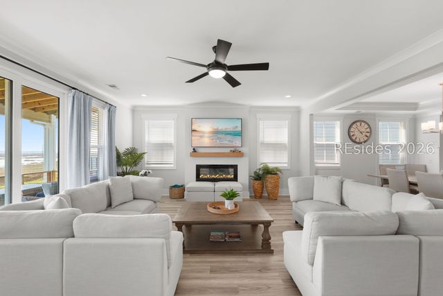 34 Broad View Ln, Hilton Head Island, SC 29926