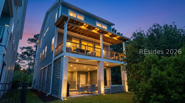 34 Broad View Ln, Hilton Head Island, SC 29926