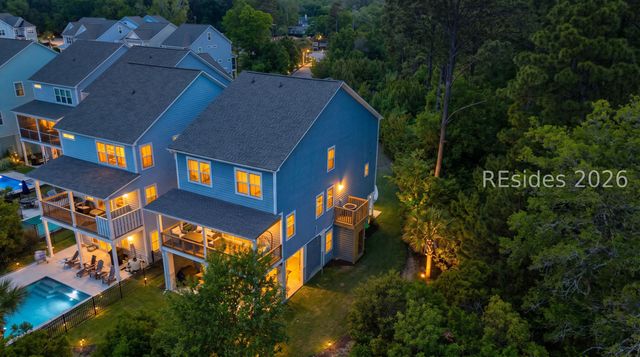 34 Broad View Ln, Hilton Head Island, SC 29926