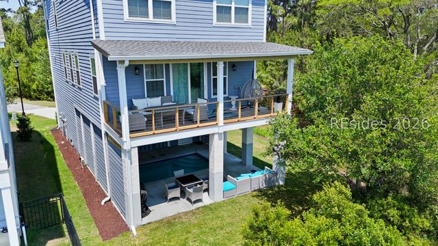 34 Broad View Ln, Hilton Head Island, SC 29926