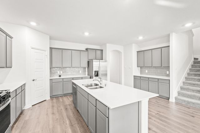6229 Lassen Court, Celina, TX 76227