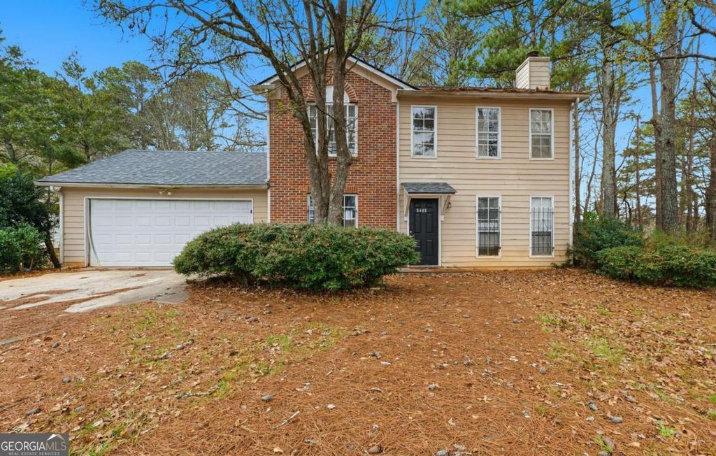 5486 Fox Valley Lane, Stone Mountain, GA 30088