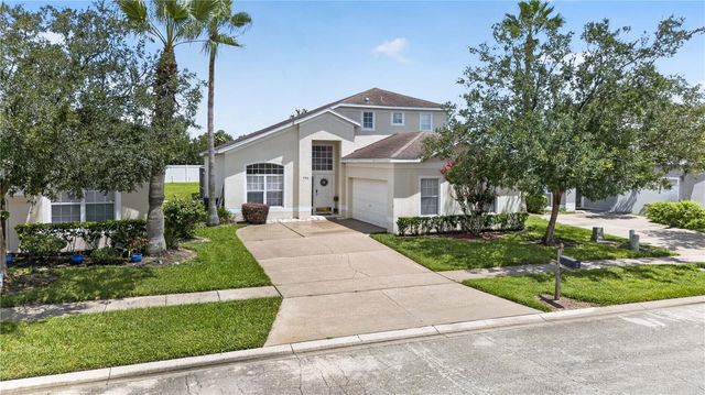 706 LOCKBREEZE DRIVE, Davenport, FL 33897