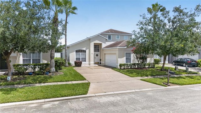 706 LOCKBREEZE DRIVE, Davenport, FL 33897