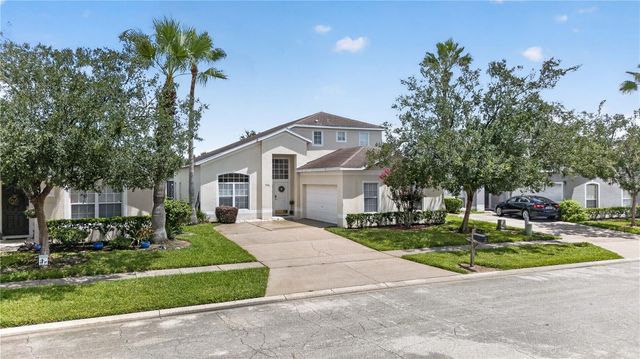 706 LOCKBREEZE DRIVE, Davenport, FL 33897