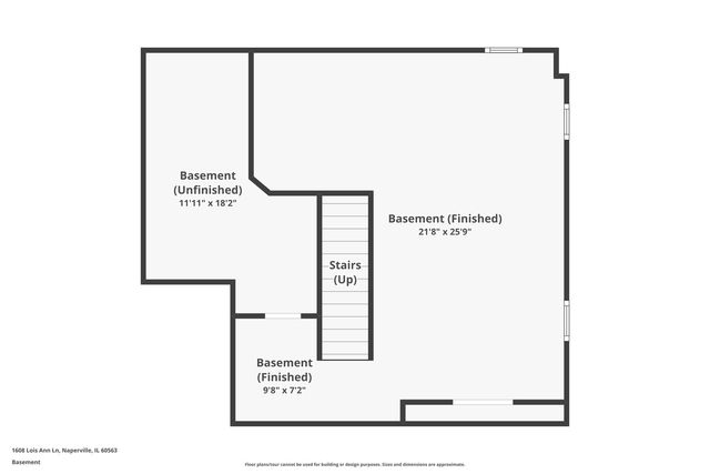 1608 Lois Ann Lane, Naperville, IL 60563