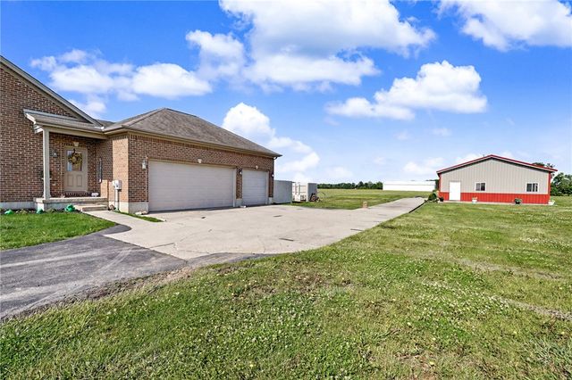 1643 St John Road, New Jasper Twp, OH 45335