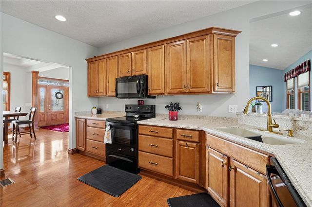 1643 St John Road, New Jasper Twp, OH 45335