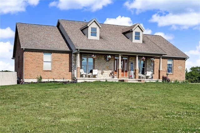 1643 St John Road, New Jasper Twp, OH 45335