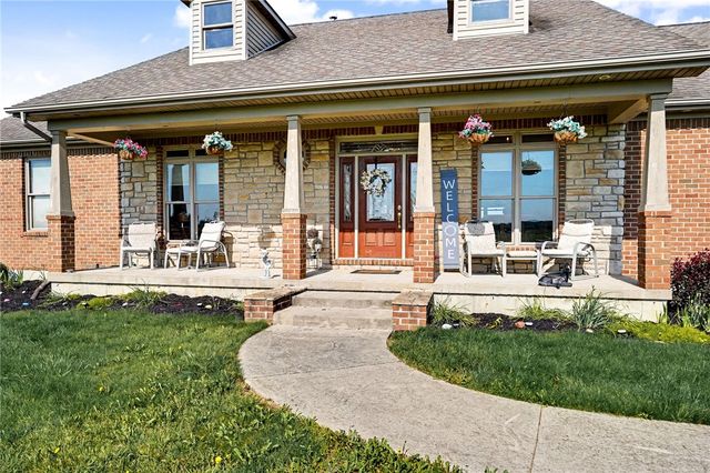 1643 St John Road, New Jasper Twp, OH 45335