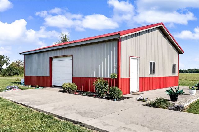 1643 St John Road, New Jasper Twp, OH 45335