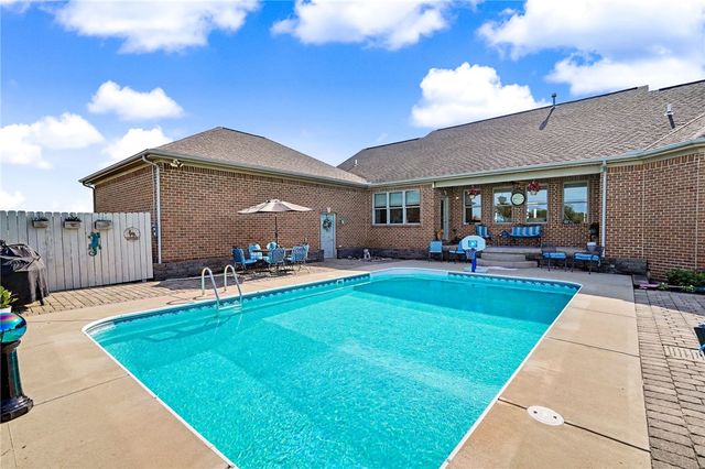 1643 St John Road, New Jasper Twp, OH 45335
