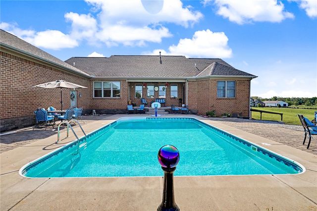 1643 St John Road, New Jasper Twp, OH 45335