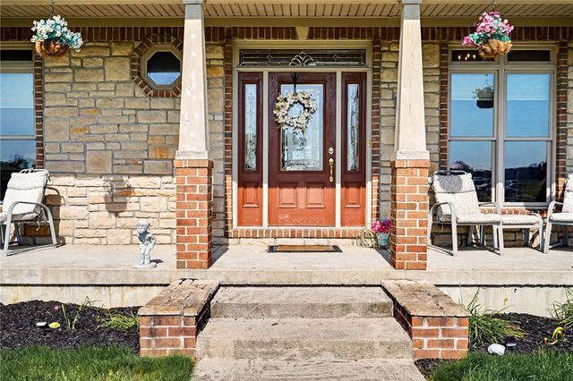 1643 St John Road, New Jasper Twp, OH 45335