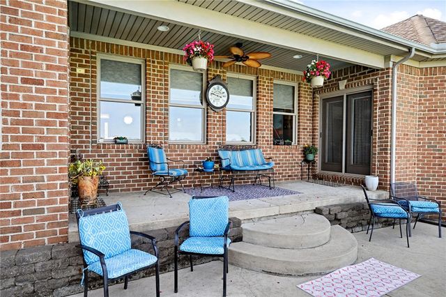 1643 St John Road, New Jasper Twp, OH 45335