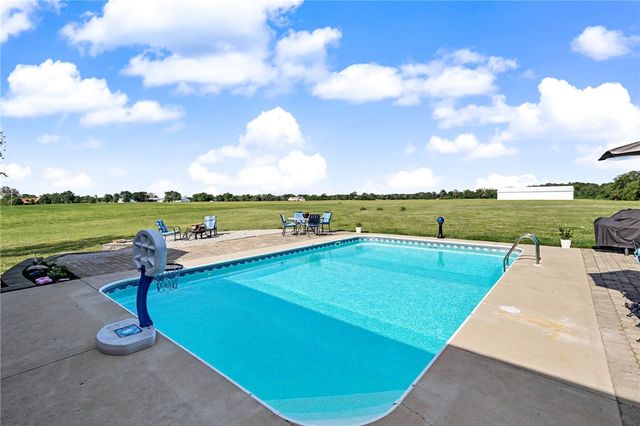 1643 St John Road, New Jasper Twp, OH 45335