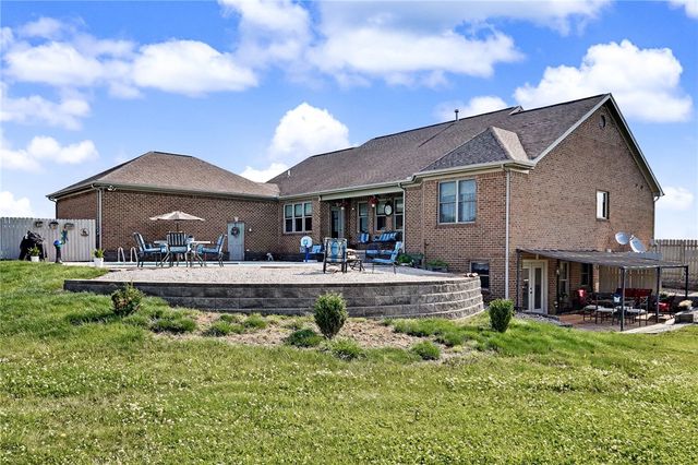 1643 St John Road, New Jasper Twp, OH 45335