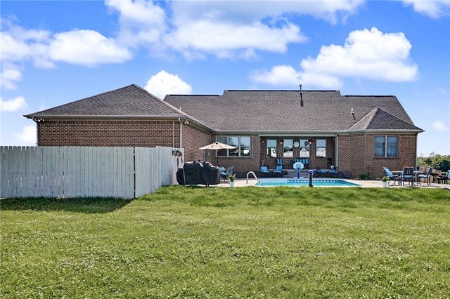 1643 St John Road, New Jasper Twp, OH 45335