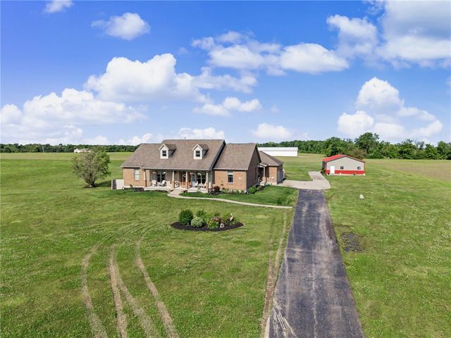 1643 St John Road, New Jasper Twp, OH 45335