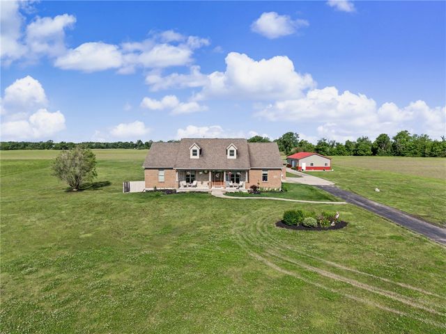 1643 St John Road, New Jasper Twp, OH 45335