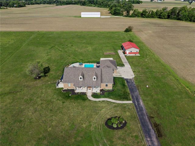1643 St John Road, New Jasper Twp, OH 45335